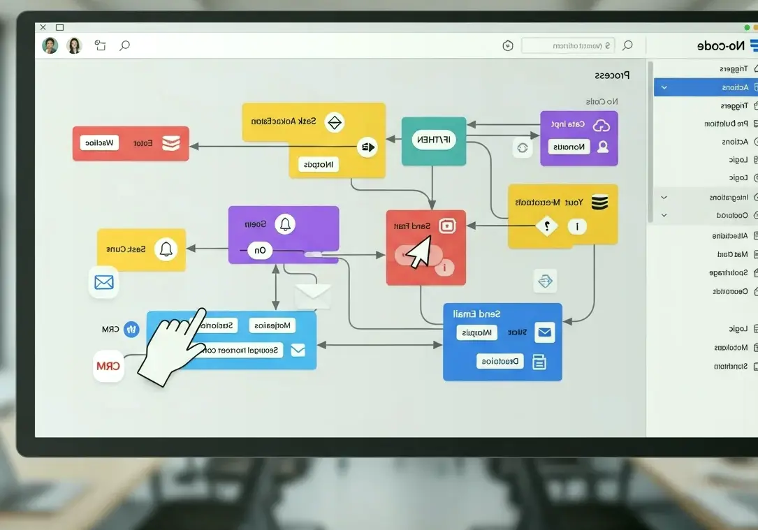 Ton Kreis — 5 Wege zur Workflow-Automatisierung für KMU